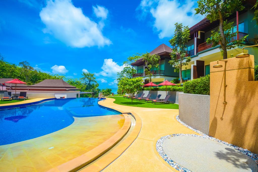 크리스탈 와일드 리조트 판와 푸켓 Panwa Beach 외부 사진